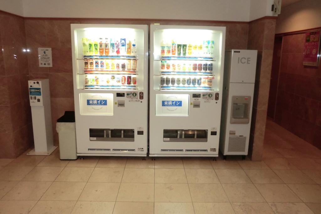 Toyoko Inn Yokohama Minatomirai-Sen Nihon-Odori Ekimae Exteriör bild